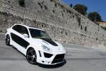 Porsche Cayenne Tornado by Gemballa 2012 года